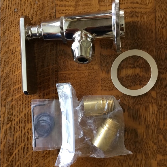 Newport Brass Shut Off Valve W Compression Outlet - Picture 5 of 6